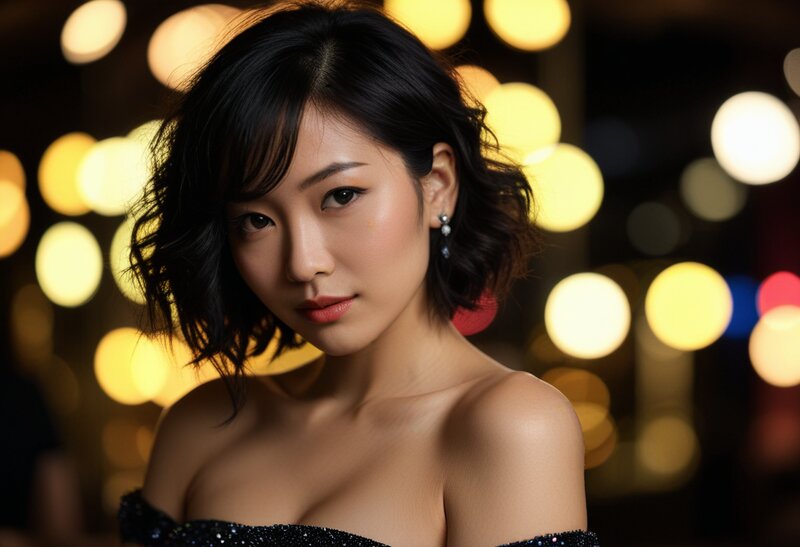 镜子里的我纪录片海报